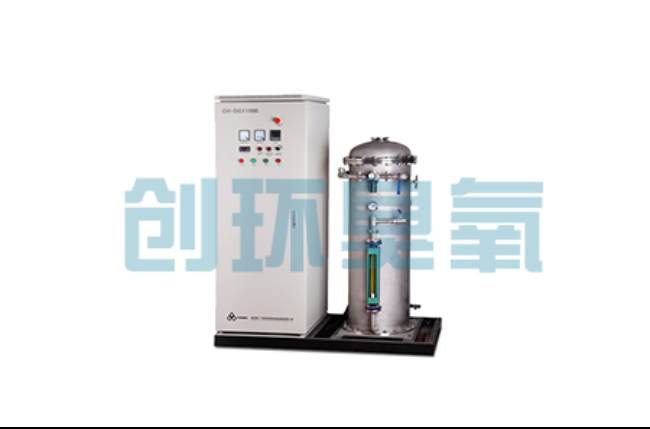 河源酒厂尾水深度处理新路径:臭氧高级氧化技术如何破解COD达标难题