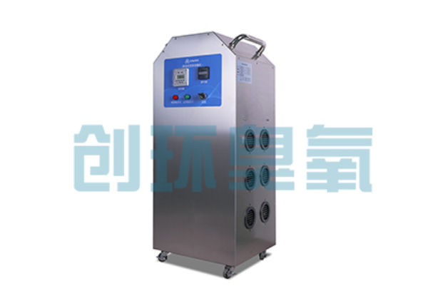 河源工厂化循环水系统臭氧投加策略及ORP安全阈值管理