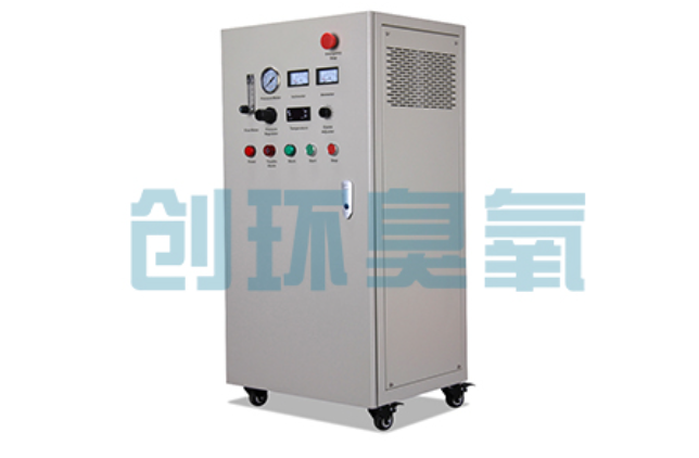 河源密度养殖如何降低病害率?臭氧发生器精准消杀全解析