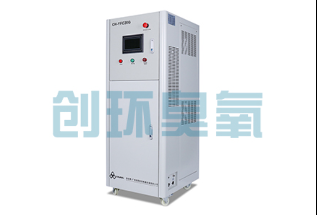 河源从氨氮超标到水质达标:海水养殖臭氧发生器30天处理数据追踪