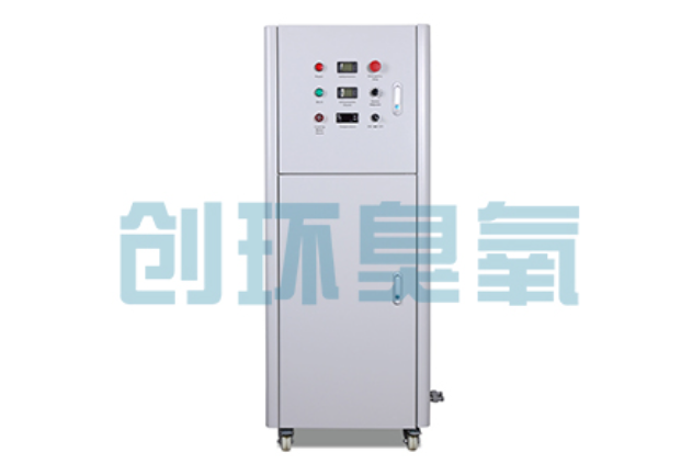 河源高密度养虾内循环模式:臭氧发生器阻断病害传播与零药物残留方案