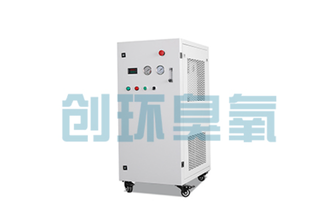 河源养殖池水质恶化怎么救?定制臭氧水机快速降解亚硝酸盐方案