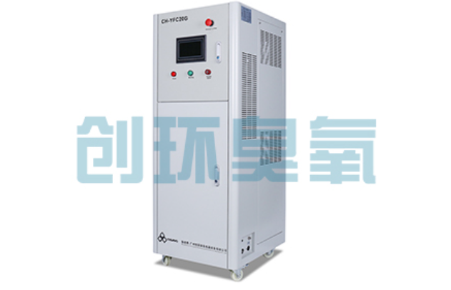 河源提升花鲈养殖效益的6个臭氧净化系统应用要点