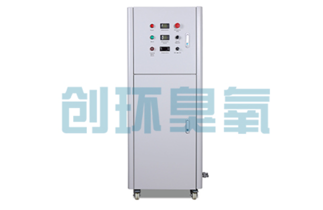 河源石斑鱼工厂化循环水养殖：臭氧发生器投加浓度与时间控制教程