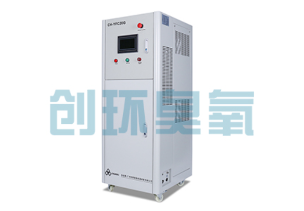 河源石斑鱼养殖中臭氧发生器的作用是什么？3分钟说清楚杀菌与净水原理