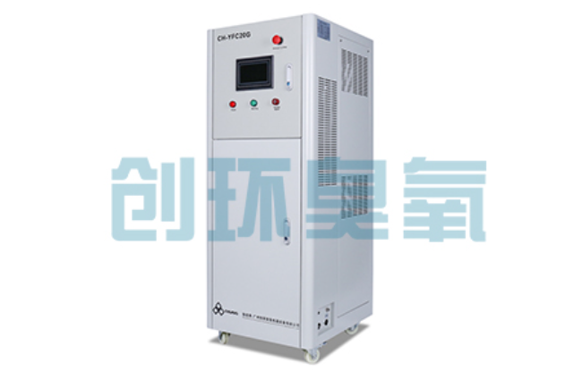 河源臭氧发生器如何助力石斑鱼无毒化养殖？病原体灭活与水质修复全解析