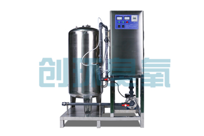河源难降解化工废水中生物毒性物质怎么去除?臭氧发生器如何提升废水的可生化性?