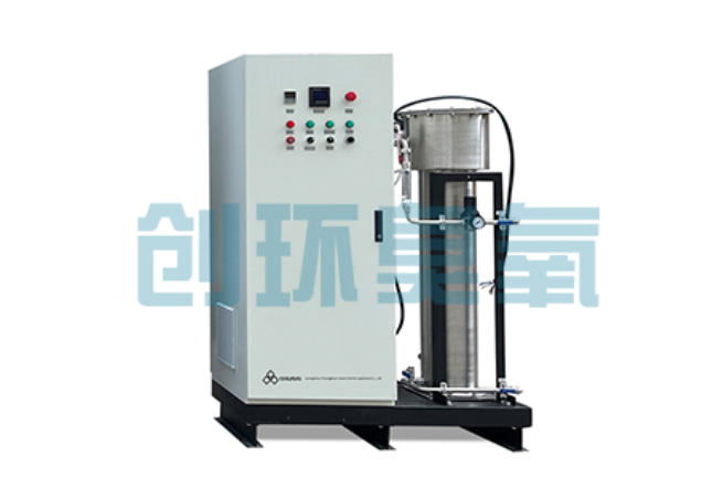 河源难降解化工废水预处理对比：单独臭氧发生器与臭氧/活性炭（O3/GAC）联合工艺的降解效率