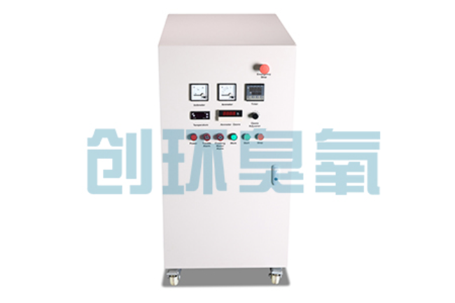 河源密度养殖如何降低病害率？臭氧发生器精准消杀全解析