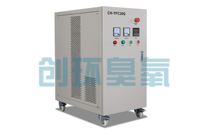 河源海水养殖水质恶化怎么办？5步用臭氧发生器重建优质水环境