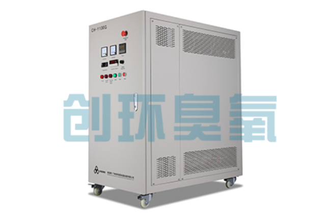 河源海水养殖病害频发怎么防？臭氧发生器无残留消毒全解析