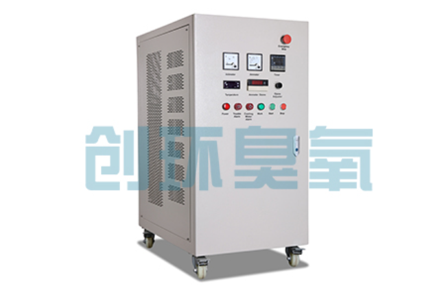 河源高密度养虾水质恶化怎么救?臭氧发生器降解氨氮与亚硝酸盐实操步骤