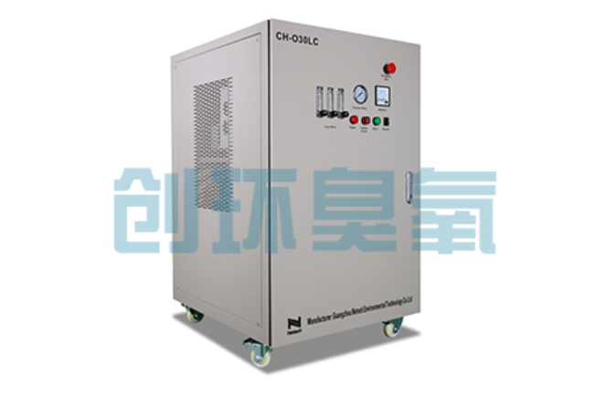 河源养殖池水质恶化怎么救?定制臭氧水机快速降解亚硝酸盐方案