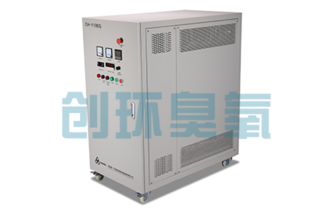 河源为什么石斑鱼循环水系统需要臭氧发生器？降解氨氮与提升溶氧机制揭秘